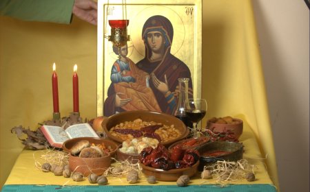 Пост који нису познавали свети оци