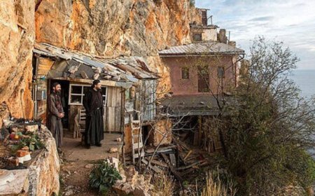 Православном царству су потребне пустиње