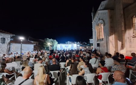 Треће вече Трга од ћирилице: Његош