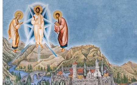 Шта нам поручује празник Преображења Господњег