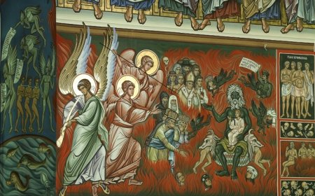 Беседа о Страшном Суду