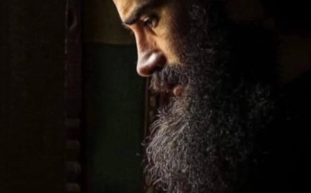 Блажен је  човек који  познаје своју немоћ