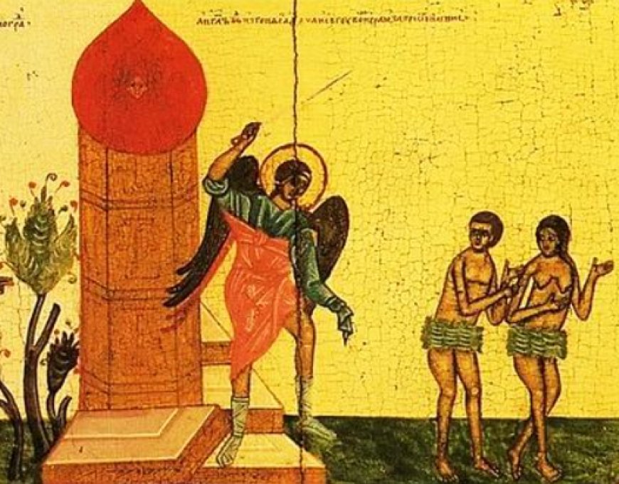 Адамово изгнање