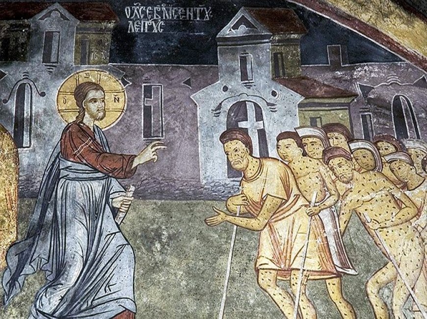 Евхаристија је главно благодарење Богу