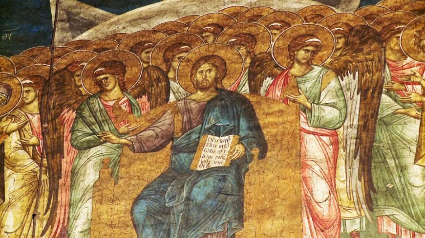 Онима којима оптужују Бога да је створио људе за пропаст…