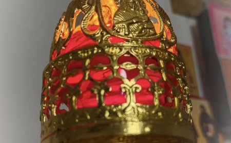 Зашто палимо кандило