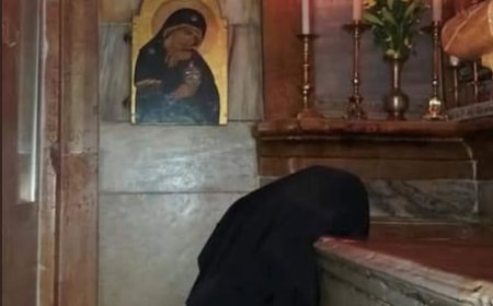 „Прави“ хришћани само трпе и све праштају…