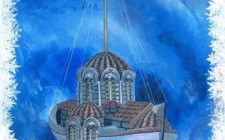 Када нас стигну патње и искушења …