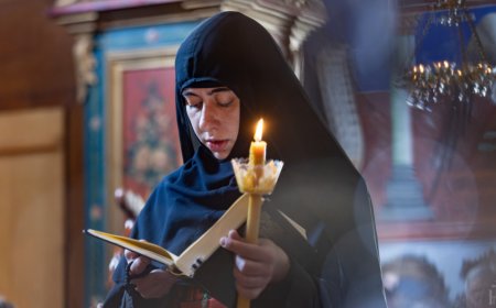 Непрестана молитва није неки случајни пропис