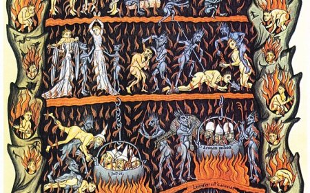 Пакао је одсуство непресушне Љубави Христове