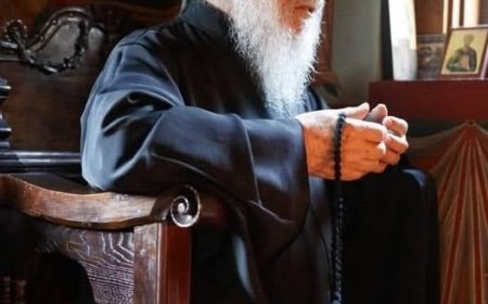 У духовном животу потребан је духовни вођа