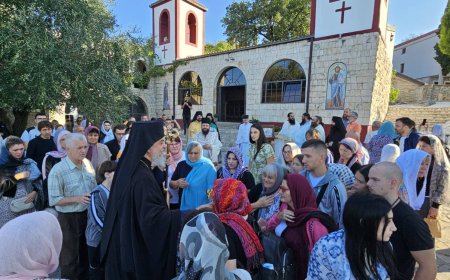 Владика Кирило у Манастиру Дајбабе: Најважније је старати се о души