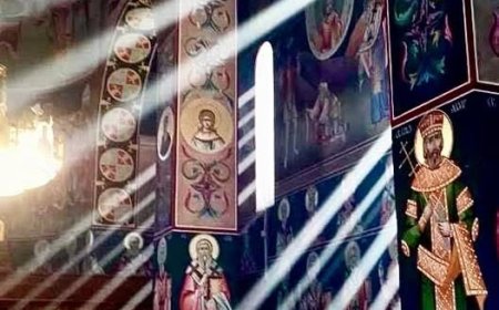 Цивилизација је постала нови облик атеизма