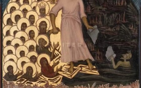 ЈЕСИ ЛИ КРШТЕН ? - o. Рафаило