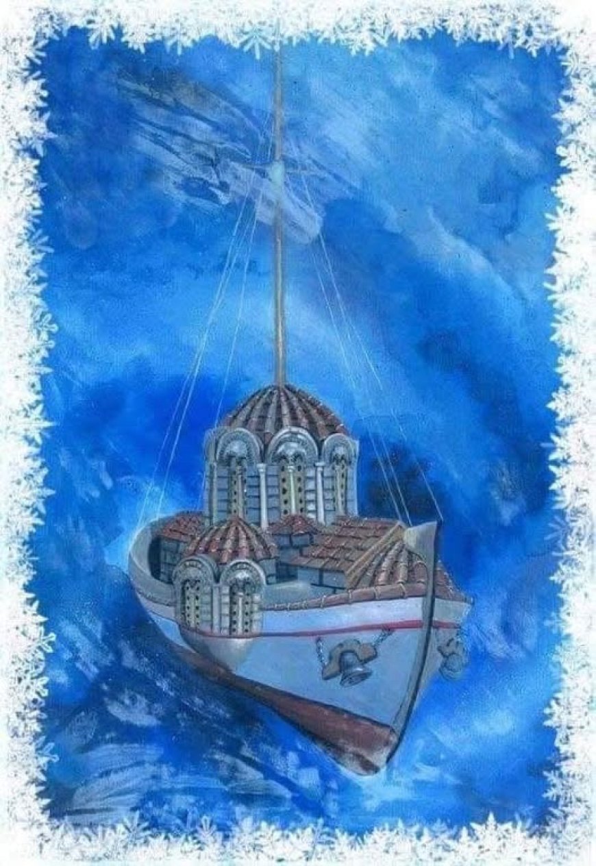 Када нас стигну патње и искушења …