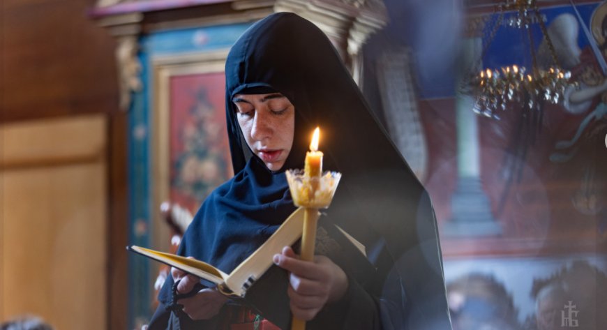 Непрестана молитва није неки случајни пропис