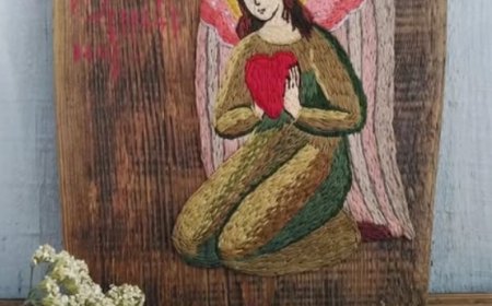 Пусти себе слободним да те Бог обликује