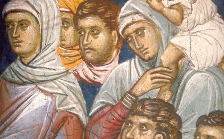 Зашто је Бог рекао да онај који не љуби свога ближњега, не може да љуби ни Бога?