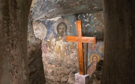 Прилепи се душа моја уз тебе…( Пс.62,9)