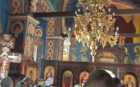 „Јер гдје су два или три сабрана…“