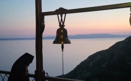 Молитва за избављење од заразних болести