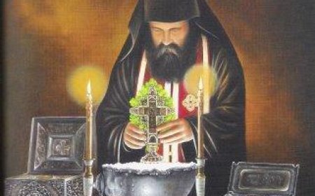 Многи људи не одлазе код духовног оца који им заиста може помоћи