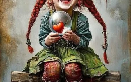 Дете у нама – кључ вечности