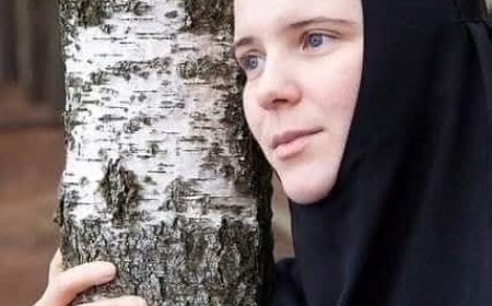 Нада Те моја чека, Господе