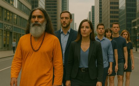 Поводом одржавања „Шакти фестивала“ у „Моханђи центру мира“