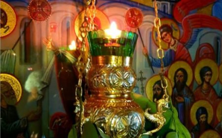 Молитва има највећу моћ