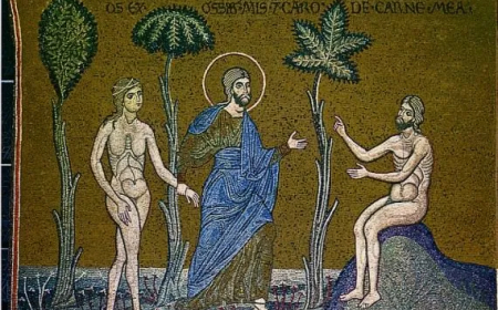 Како је Бог замислио мушкарца и жену?