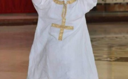 Крштење није довољно да би себе неко сматрао хришћанином