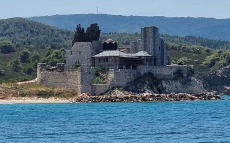 Глас је Господњи на водама (Пс. 28, 3)