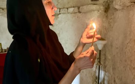 „Ко мене призна пред људима, признаћу и ја њега пред Оцем својим који је на небесима"