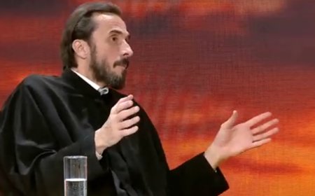 Разговор о AI - презвитер др Оливер Суботић