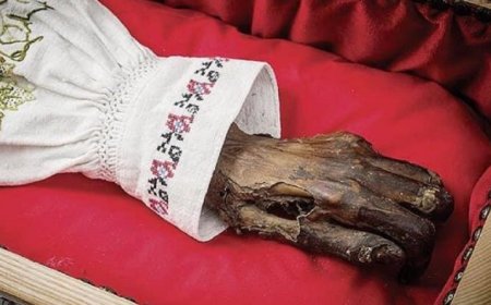 Како чува Господ кости праведничке