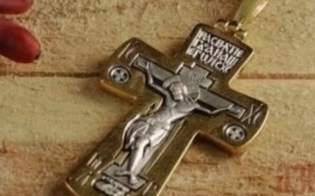 Чим се појаве грешне мисли, прибегни молитвом Христу Спаситељу