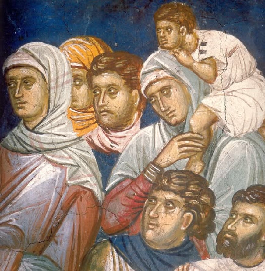 Зашто је Бог рекао да онај који не љуби свога ближњега, не може да љуби ни Бога?