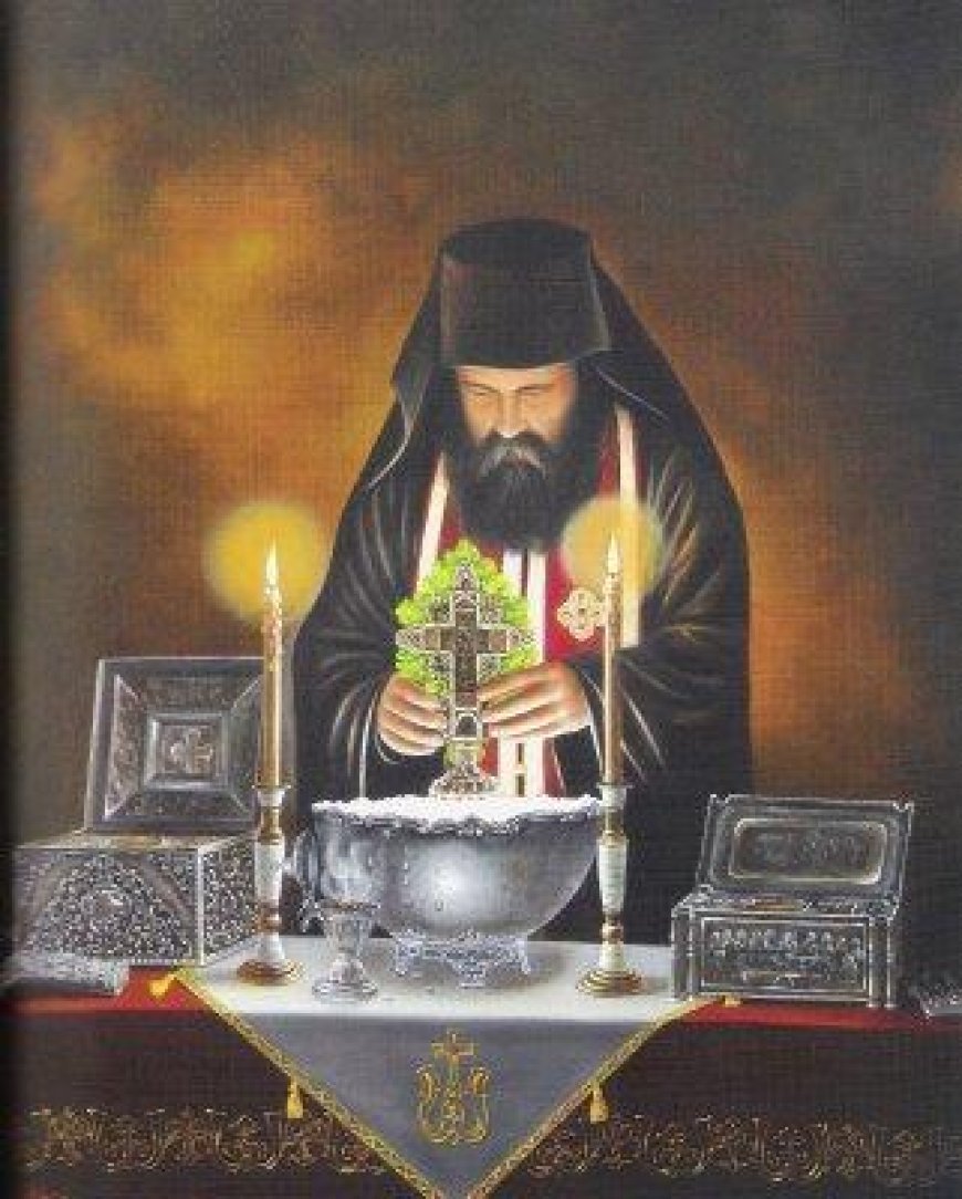 Многи људи не одлазе код духовног оца који им заиста може помоћи