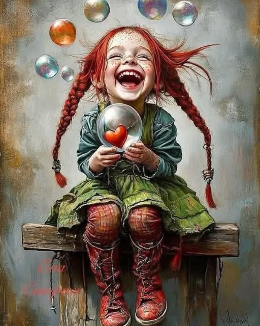 Дете у нама – кључ вечности