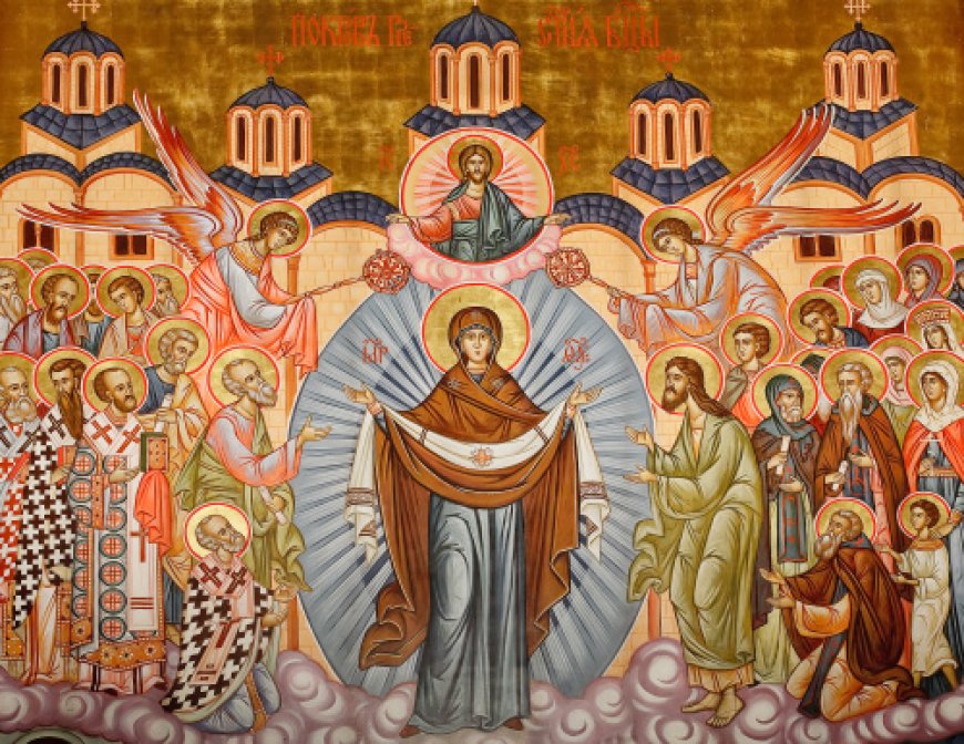 Од заштите Константинопоља до заштите наших срца од зла