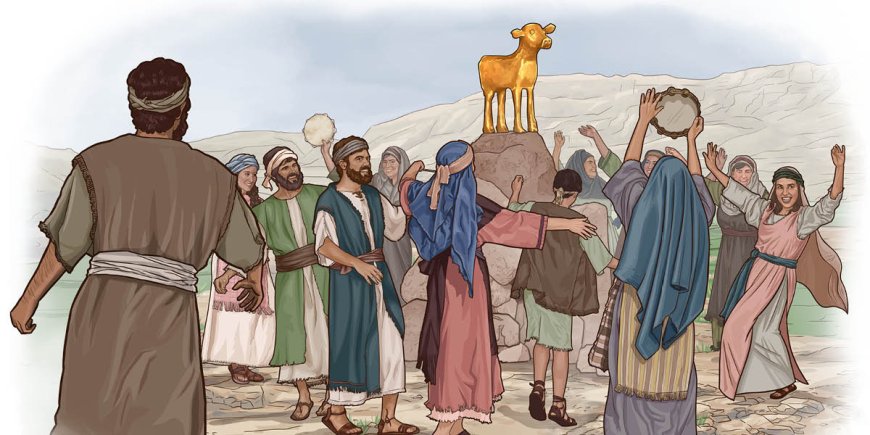 Како је настало идолопоклонство?