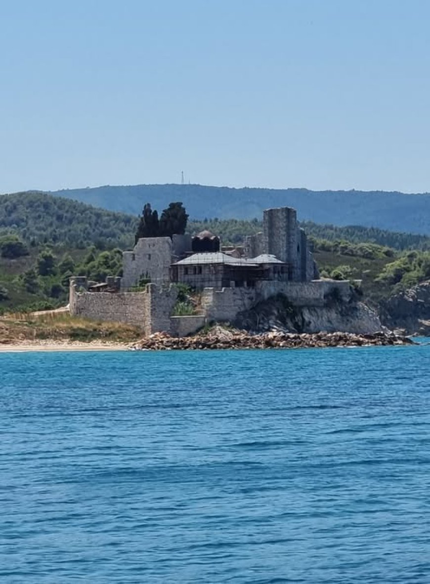 Глас је Господњи на водама (Пс. 28, 3)