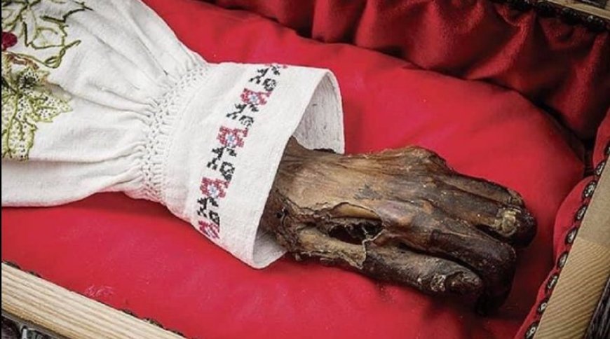 Како чува Господ кости праведничке