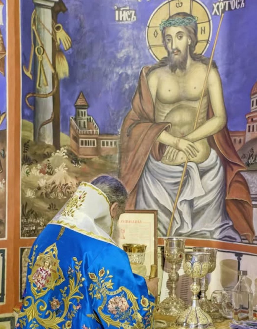 У хришћанству није греховна свака осуда