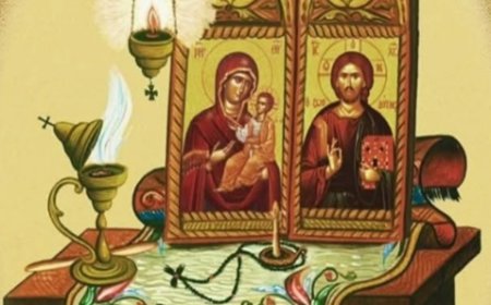 БЕСЕДА о жеђи душе за Богом