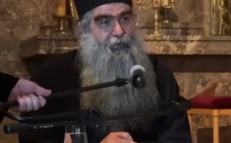 Предавање оца Рафаила у Луцерну