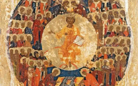 Блажени чисти срцем, јер ће Бога видети