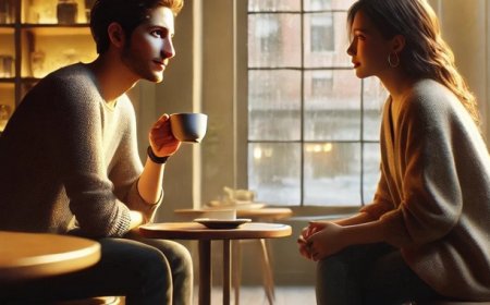 Отворени разговори. Зашто их се плашимо и како да престанемо да бежимо