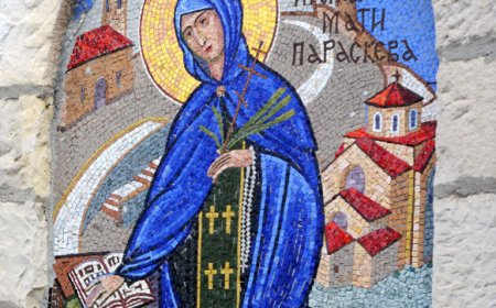 Чудесан одговор свете Петке на задивљујућу веру једне жене